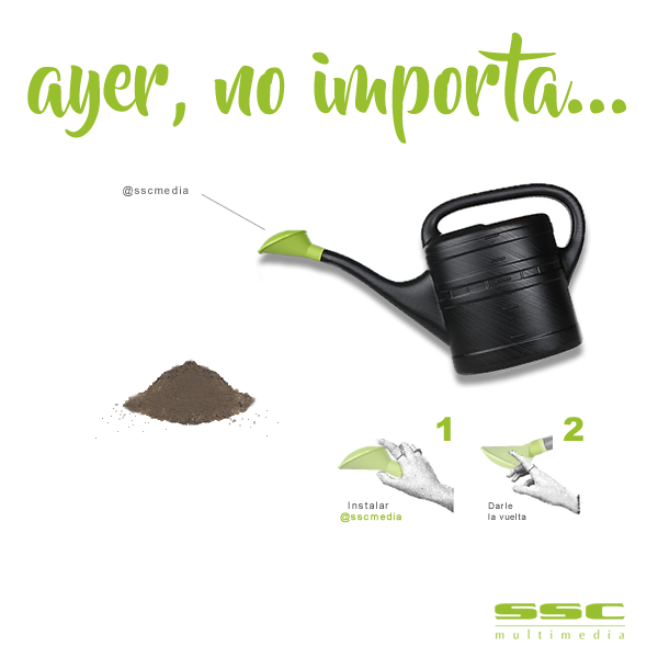 SSC Multimedia - Ayer no importa...